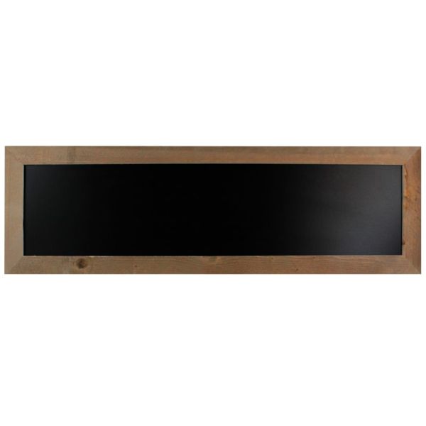 Krijtbord Steigerhout 40x130cm Overview