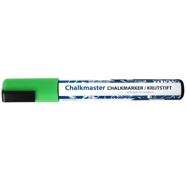 Krijtstift Groen 5mm 
