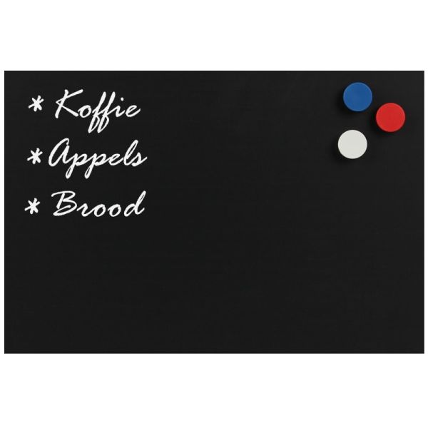 Magnetische Krijtbord Plaat 60x80cm